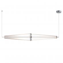 ET2 E24895-133PC - Quasar-Linear Pendant