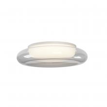 ET2 E51021-10WT - Bubble-Flush Mount