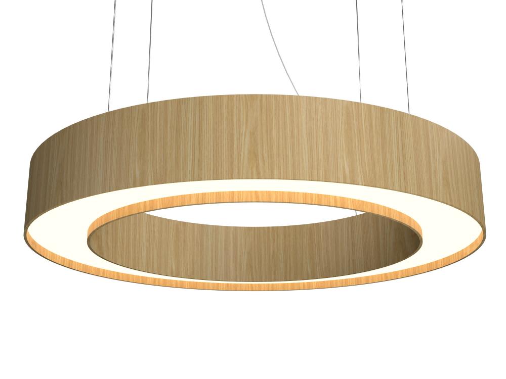 Cylindrical Accord Pendant 1285 LED