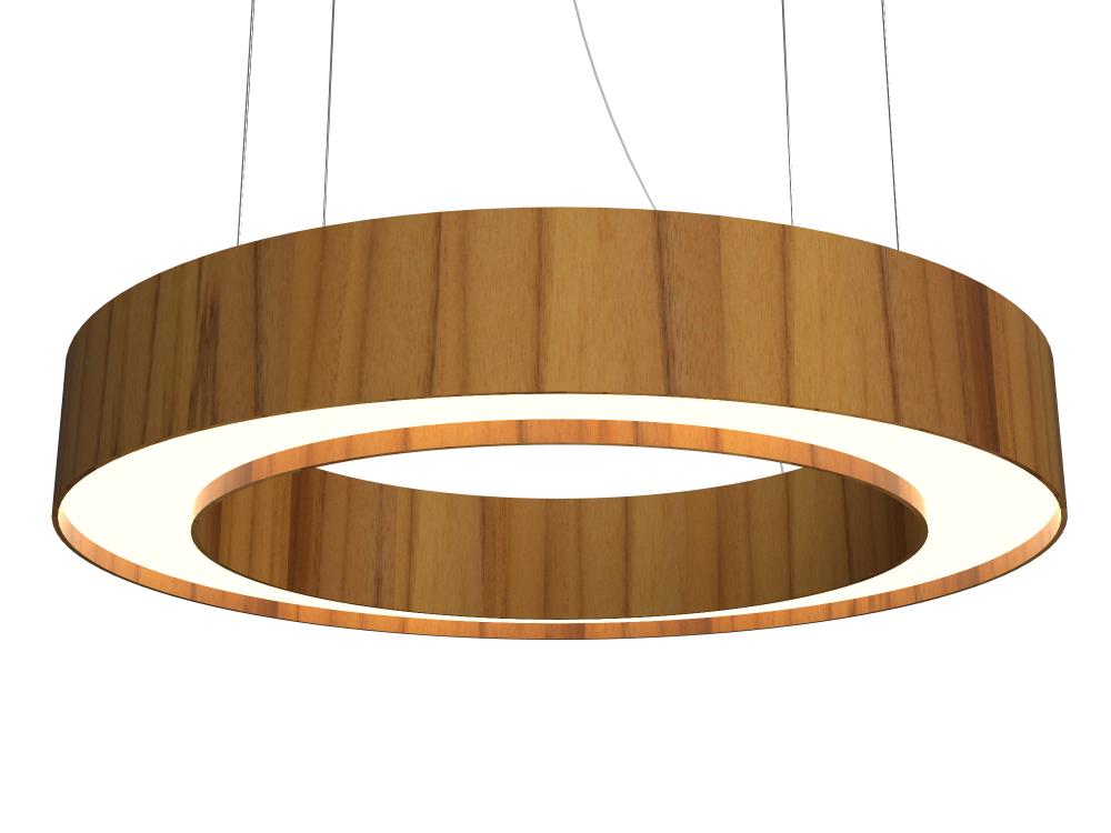 Cylindrical Accord Pendant 1286 LED