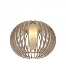 Accord Lighting 1134.48 - Stecche Di Legno Accord Pendant 1134