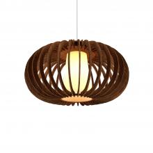 Accord Lighting 1217.06 - Stecche Di Legno Accord Pendant 1217