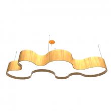 Accord Lighting 1337LED.09 - Organic Accord Pendant 1337 LED