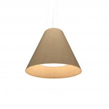 Accord Lighting 295LED.34 - Conical Accord Pendant 295 LED