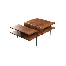 Accord Lighting F1025.06 - Cascade Accord Coffee Table F1025