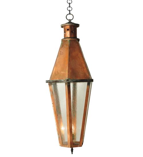 14" Wide Millesime Lantern Pendant