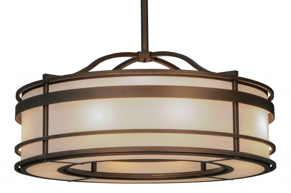 57" Wide Sargent Pendant