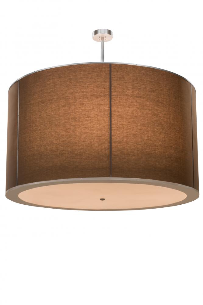 72"W Cilindro Textrene Pendant