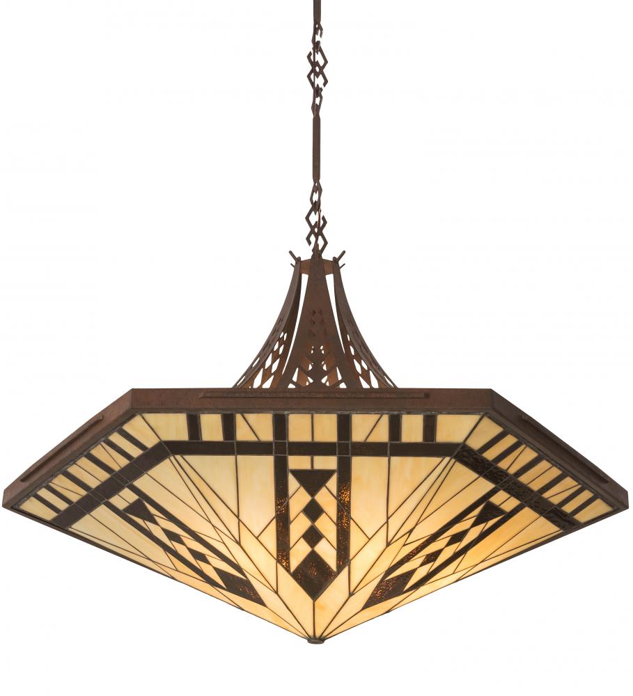 40" Wide Sonoma Inverted Pendant