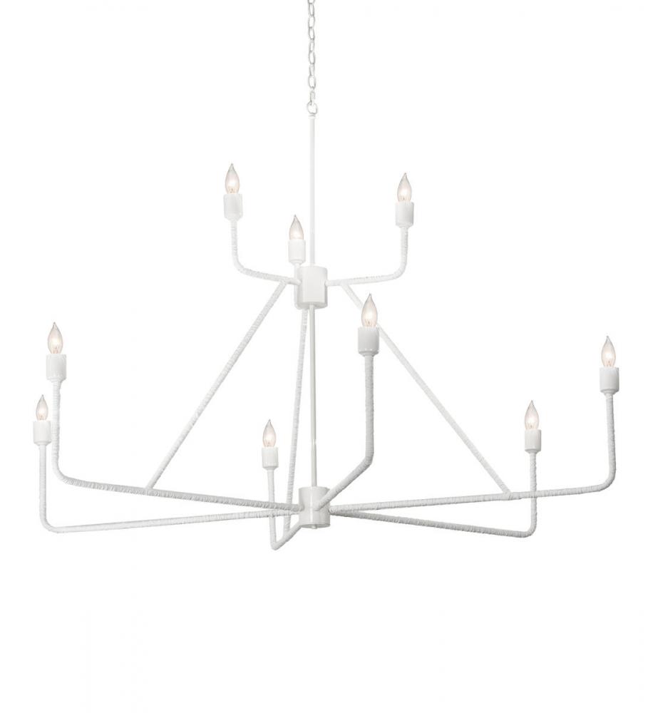 60" Wide Chandelier