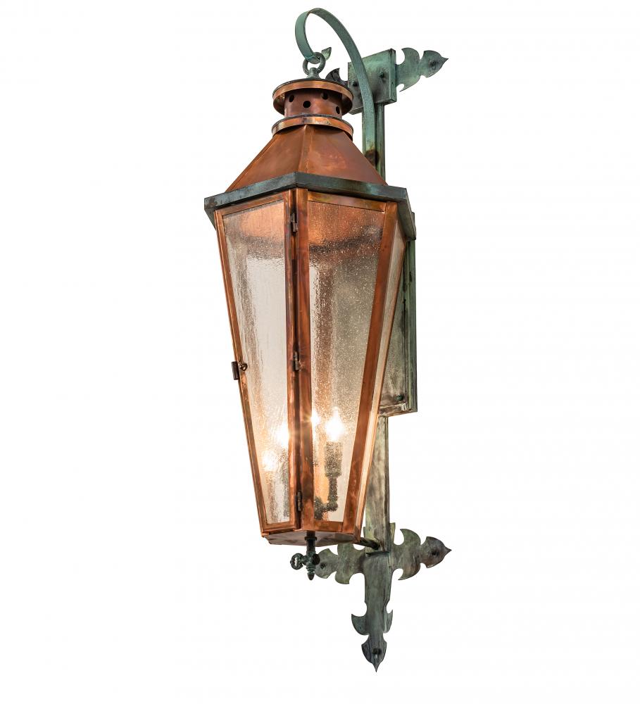 14" Wide Millesime Lantern Wall Sconce