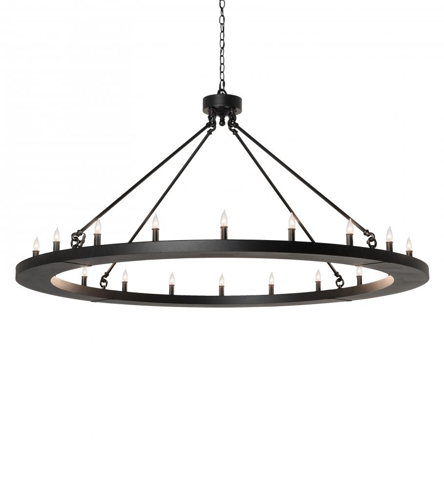 60" Wide Loxley 20 Light Chandelier