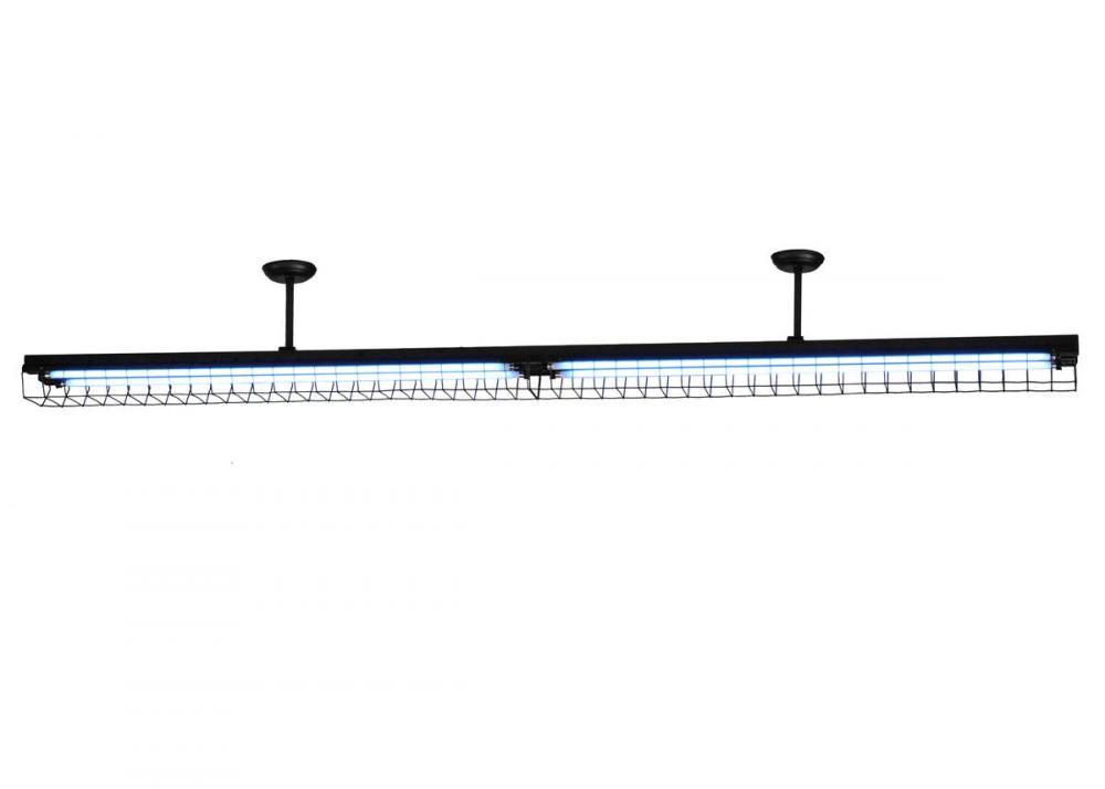 97.5" Long Aufgabe Semi-Flushmount