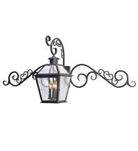 Meyda White 116418 - 53" Wide Bentley Wall Sconce