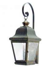 Meyda White 119868 - 7"W LAPALMA HANGING LANTERN - SM