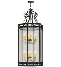 Meyda White 120251 - 27"W Estancia Pendant