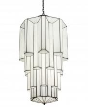 Meyda White 177107 - 28"W Paramount Pendant