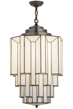 Meyda White 212317 - 24" Wide Paramount Pendant