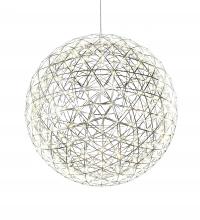 Meyda White 217276 - 35" Wide Geosphere Pendant