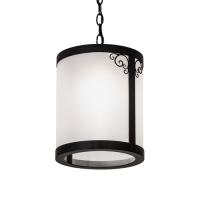 Meyda White 226031 - 10" Wide Putrelo Pendant