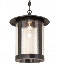 Meyda White 241069 - 14" Wide Fulton Prime Pendant