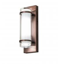 Meyda White 247716 - 4" Wide Renton Wall Sconce