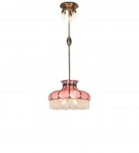 Meyda White 250612 - 24" Wide Frederick Pendant